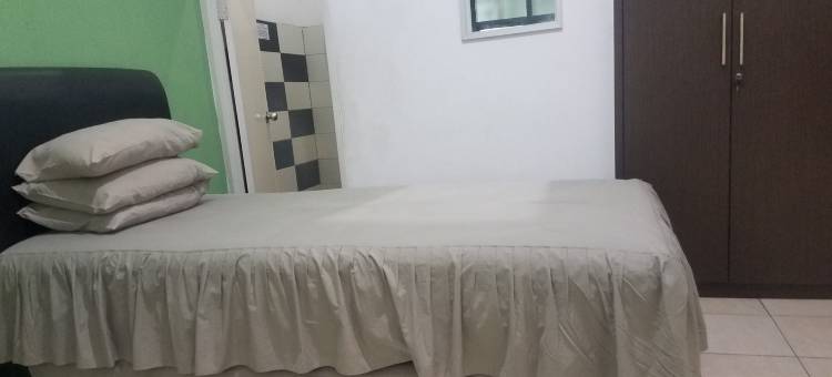 岑拉塔西伊斯兰家庭旅馆(Cendrawasih Syariah Homestay)图片