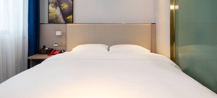 7天优品Premium酒店(广安岳池高铁站店)图片