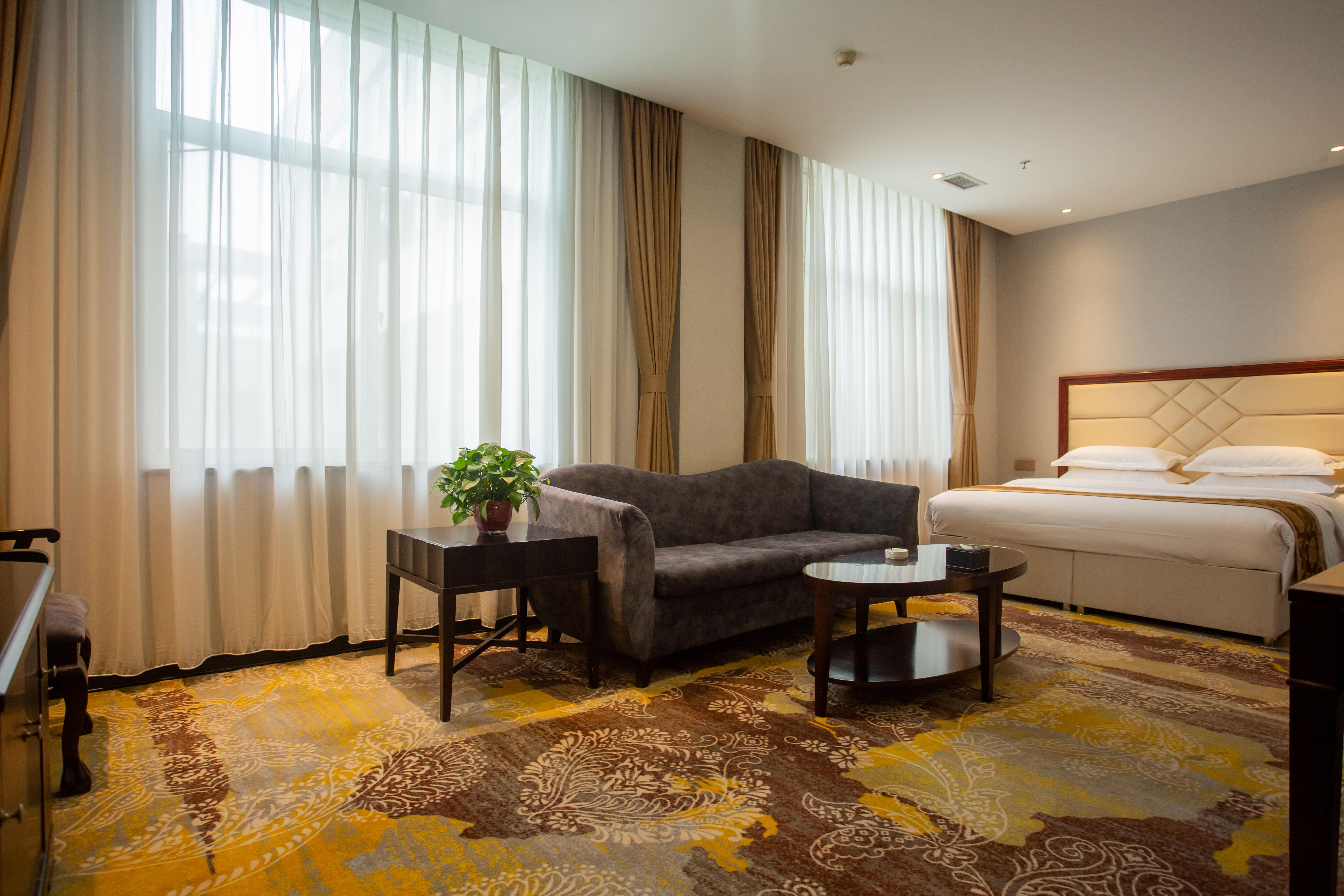 Hai Yuan Hotel Over view