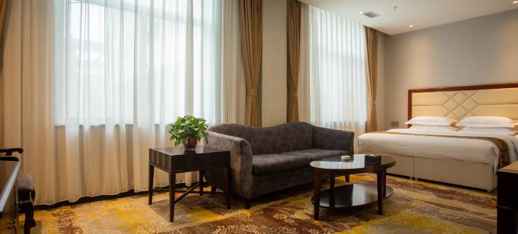 朔州海苑酒店图片