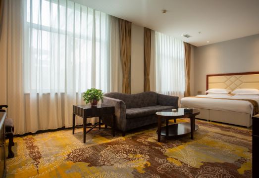 Hai Yuan HotelHotel Overview