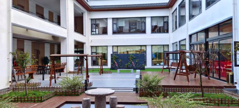 梅岭松居(太湖县田园大塘店)图片