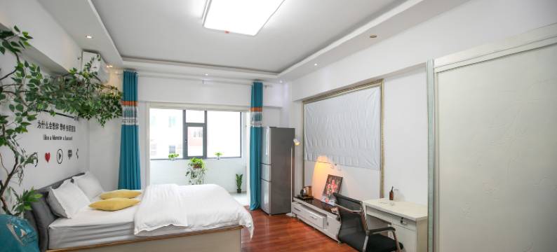 临汾伊舍公寓图片