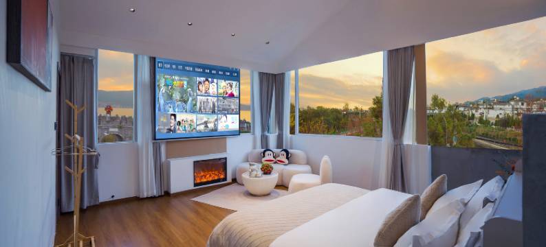 万合露天花园酒店(大理古城店)图片