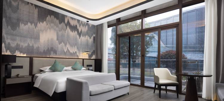 苏州吴江东太湖花间亭·水云边酒店图片