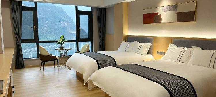 鑫博大酒店图片