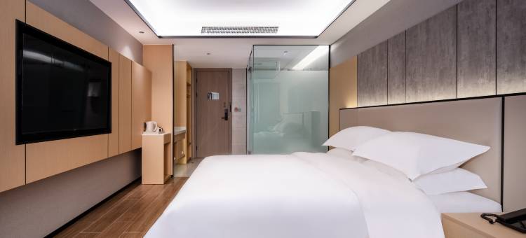 季春枫酒店(临港新天地大学城店)图片