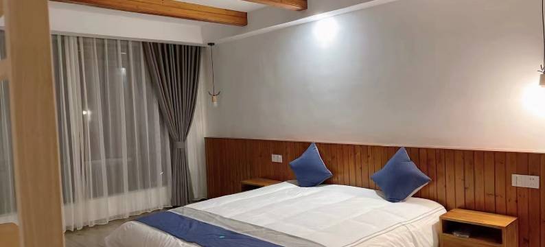 杭州临安留馨聚客民宿图片