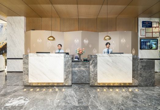 Parkgeun Hotel (Longkou West Subway Station Branch, Guangzhou Tianhe Sports Center) Hotel Overview