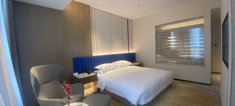 曲阳德祥商务酒店图片