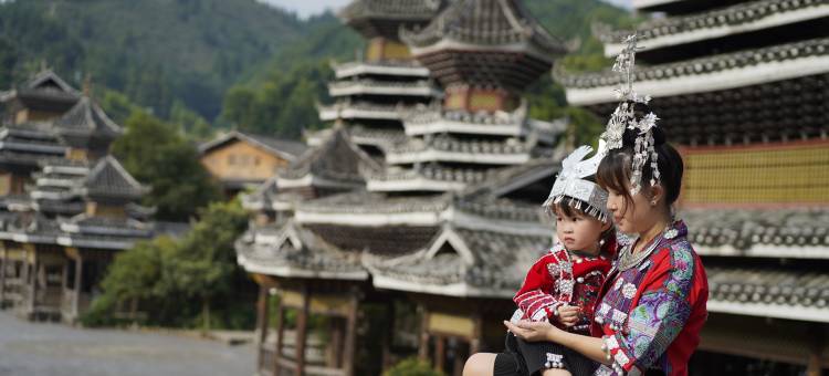 肇兴侗寨迷坞民宿图片