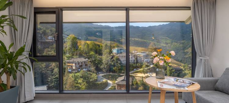 逸海观云酒店(龙脊梯田观景台店)图片