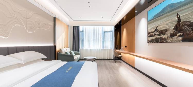 华庭酒店(焦作高铁站店)图片