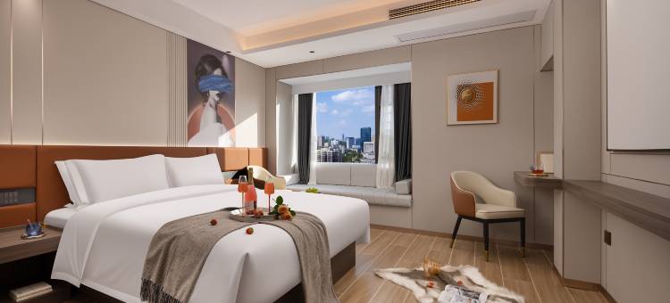 珺忆云璟酒店(佛山美的全球创新中心广教地铁站店)图片