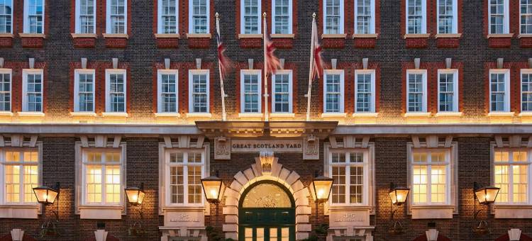 大苏格兰场酒店，凯悦臻选(Great Scotland Yard Hotel, Part of Hyatt)图片