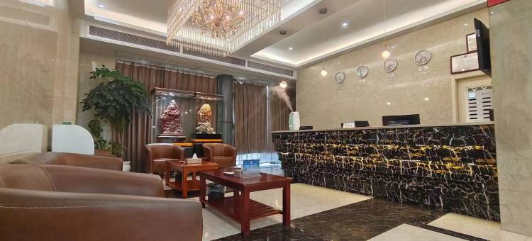 海宁亚邦主题酒店(盐仓汽车站店)图片