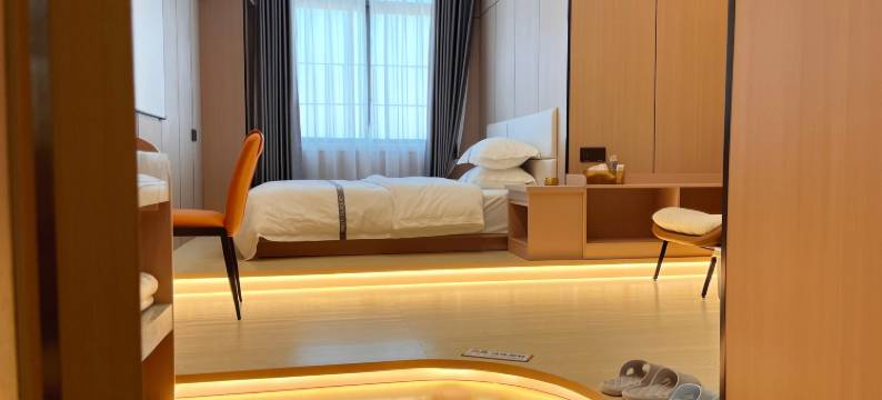 揭阳栖心怡居酒店图片