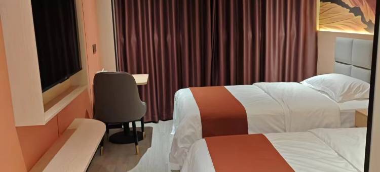 布丁精选酒店(苏州工业园区奥体中心店)图片