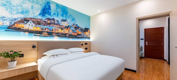 花筑·相宜民宿(三峡大坝景区店)图片