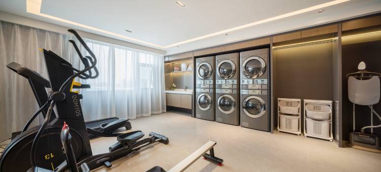 如家精选酒店Plus(成都龙泉驿航空职业学院店)图片