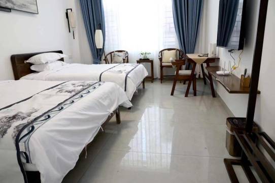 姚安自在清境民宿