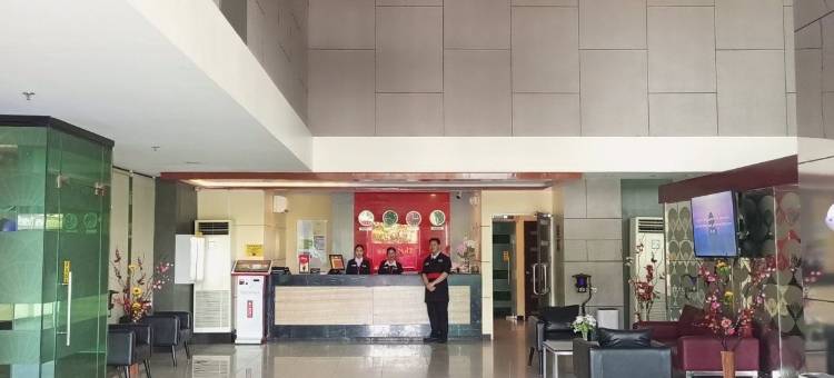 崇光莫利诺酒店(Hotel Sogo Molino)图片