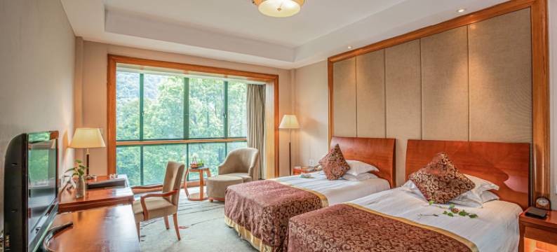 绍兴饭店永和庄园图片