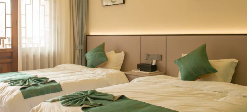 抚仙湖心可小院客栈(星光夜市店)图片