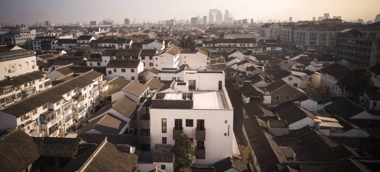 苏州观前街有熊酒店(平江路店)图片