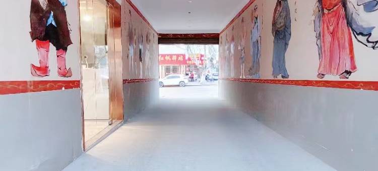 都市花园酒店(水泊东路店)图片