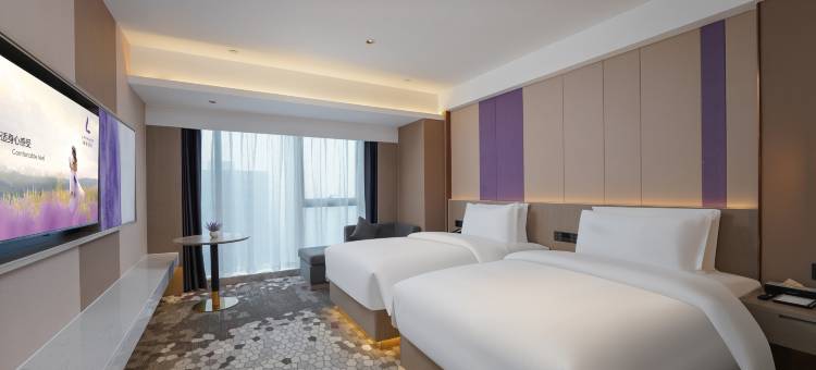 麗枫酒店(重庆悦来国际博览中心中央公园店)图片