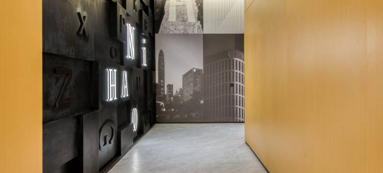 你好酒店(合肥新粮仓西二环店)图片