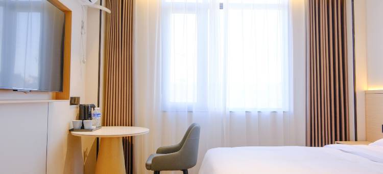 格林豪泰智选酒店(扬州大学文汇校区文昌阁店)图片