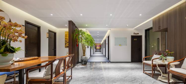 欧原公寓(上海虹桥机场龙溪路地铁站店)图片