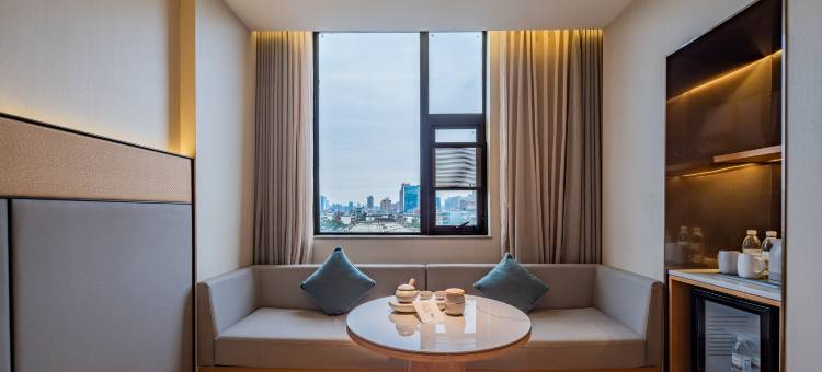 全季酒店(成都省体育馆玉林路店)图片