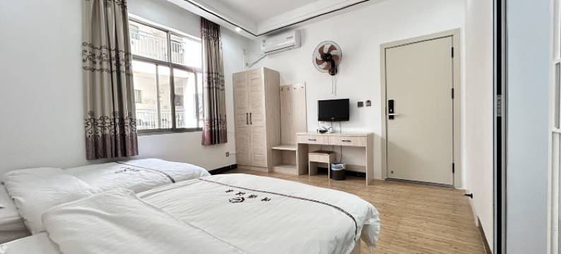 弥勒清源温泉客栈(湖泉生态园店)图片