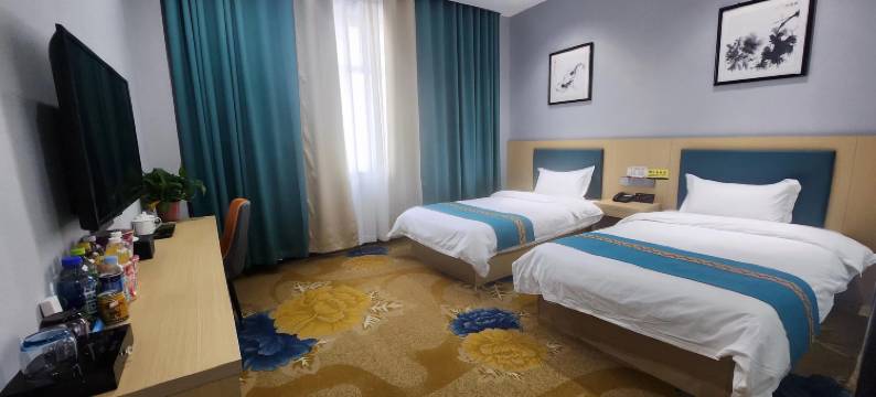 兰雅宾馆(武威市凉州医院店)图片