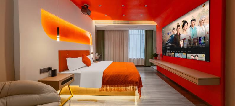 星语悦享酒店(揭阳阳美玉都店)图片