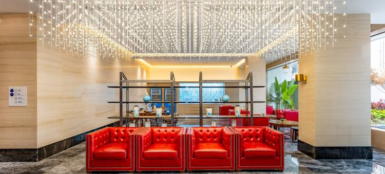 珠海桂山岛智选假日酒店图片