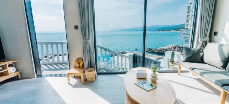 深圳海湾壹号民宿(官湖店)图片