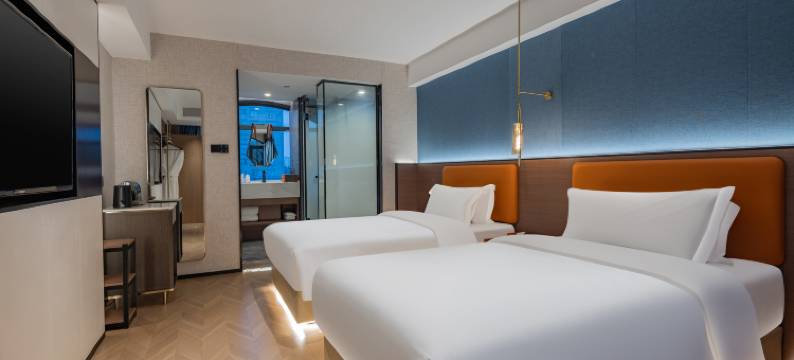 唯特酒店(海南大学白沙门海滩店)图片