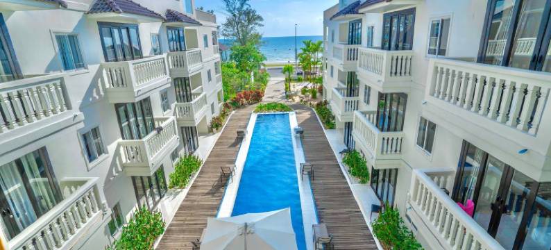 玛丽海滩酒店及度假村(Mary Beach Hotel & Resort)图片