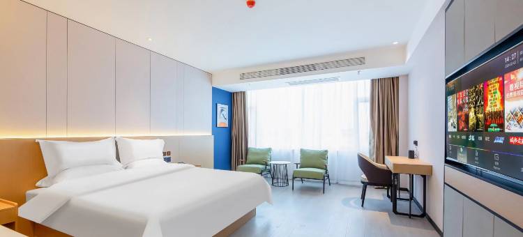 希悦酒店(元氏北国商城店)图片