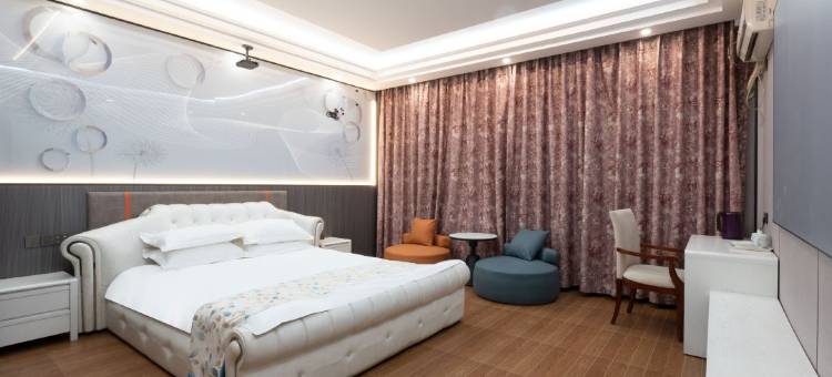 金华大都会宾馆图片