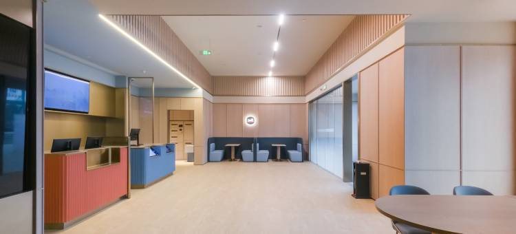 汉庭酒店(乐山火车站店)图片