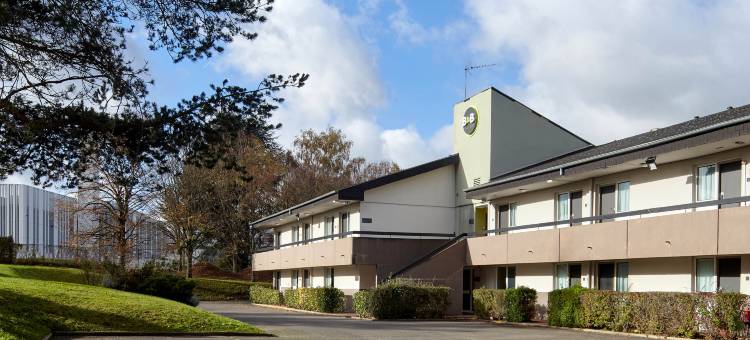 萨克莱住宿加早餐酒店(B&B Hôtel Saclay)图片