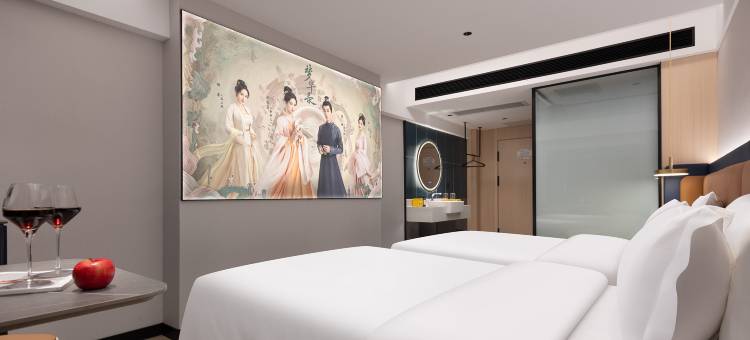 米漾米居酒店(长沙五一大道中南大学湘雅医院店)图片