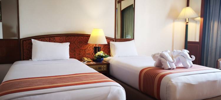 合艾丽景湾酒店(The Regency Hotel Hatyai)图片