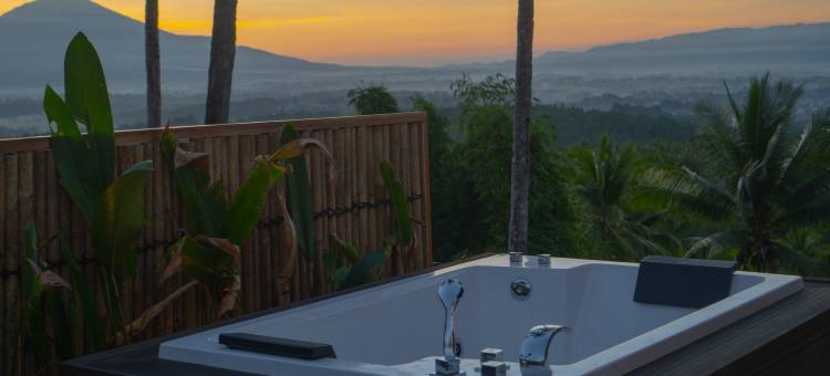 Bobocabin布纳肯山丘(Bobocabin Bunaken Hills, Manado)图片