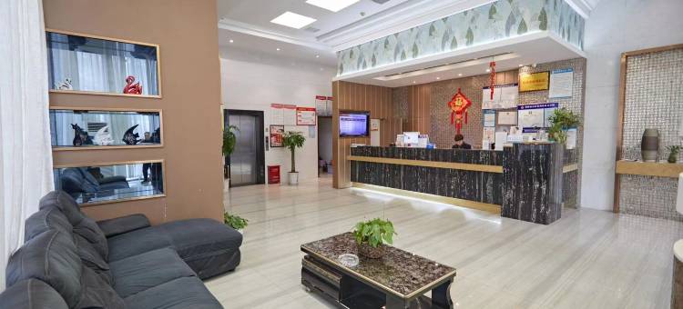 如家华驿精选酒店(荆州市北京中路美佳华店)图片